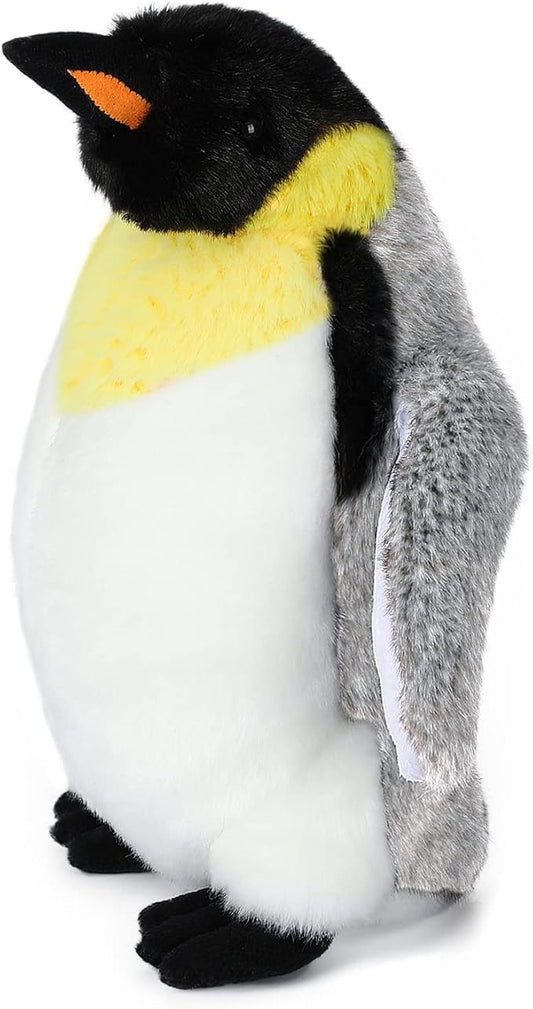 Soft Fluffy Like Real Penguin Hugging Toy