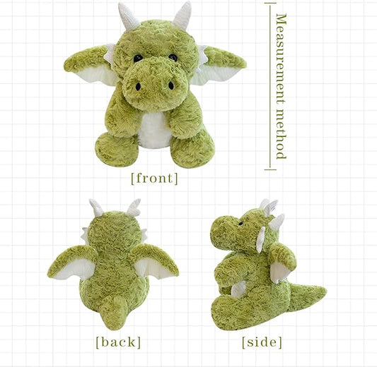 Stuffed Animal Plush Toy - Adorable Soft Dragons Toy