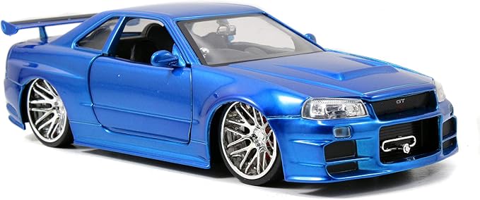 Die-cast Car, Toys for Kids and Adults