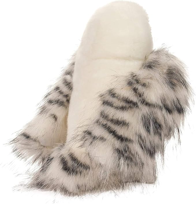 Snowy Owl Plush Stuffed Animal