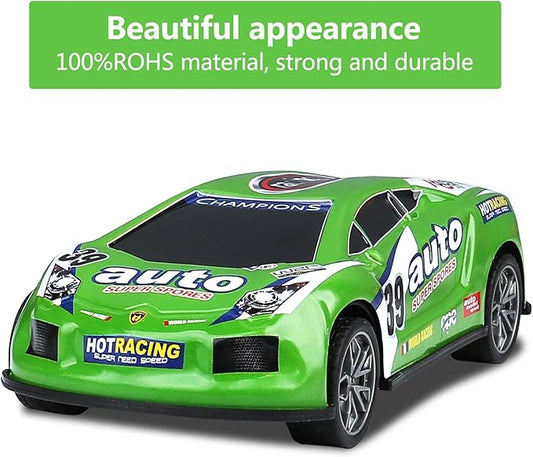 Push and Go Pull Back Trucks Wind up Race Car