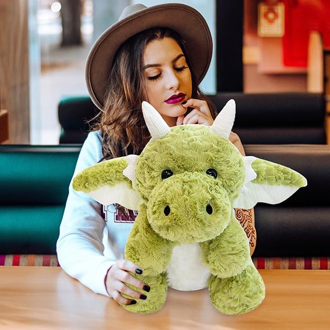 Stuffed Animal Plush Toy - Adorable Soft Dragons Toy