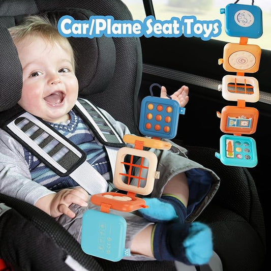 Airplane Plane Car Travel Toy, Montessori Toys