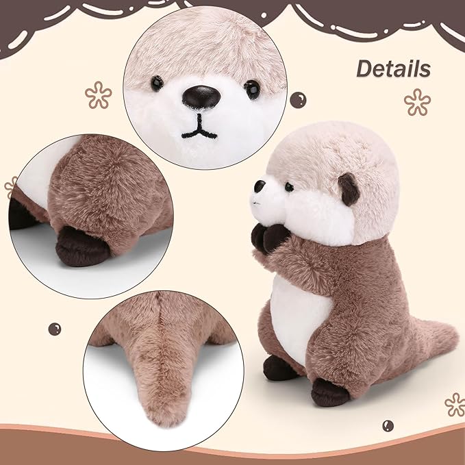 Stuffed Animal Birthday Gift for Kids Children