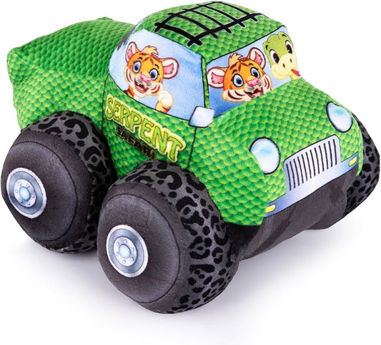 Big Stuffed Monster Truck - Cool Animal