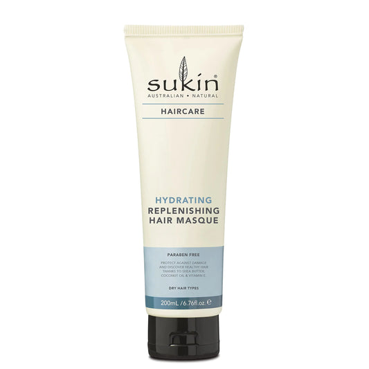 Sukin Hydrating Replenishing Hair Mask