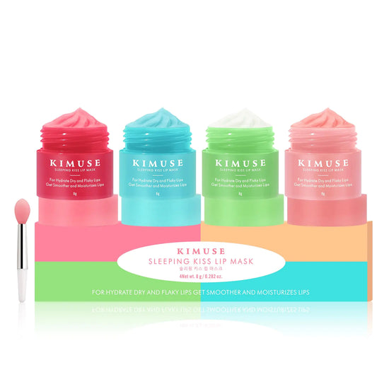 KIMUSE Lip Mask Lip Sleeping Mask